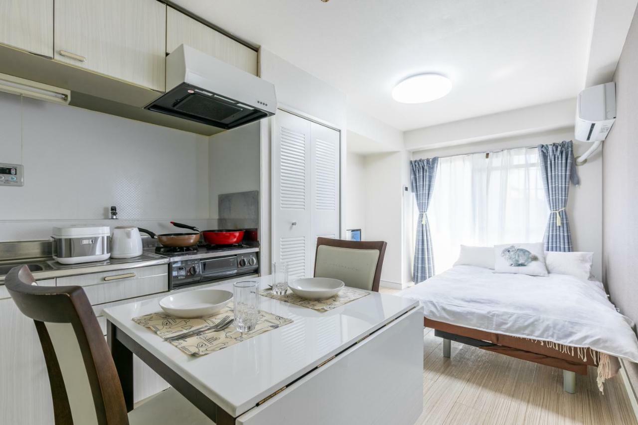 Shinkoiwa Colorbee Hostel 4 Токіо Екстер'єр фото