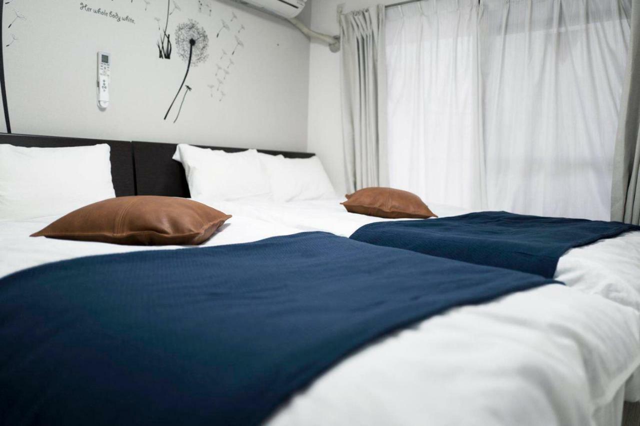 Shinkoiwa Colorbee Hostel 4 Токіо Екстер'єр фото