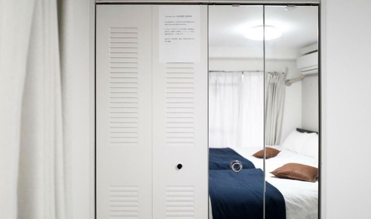Shinkoiwa Colorbee Hostel 4 Токіо Екстер'єр фото