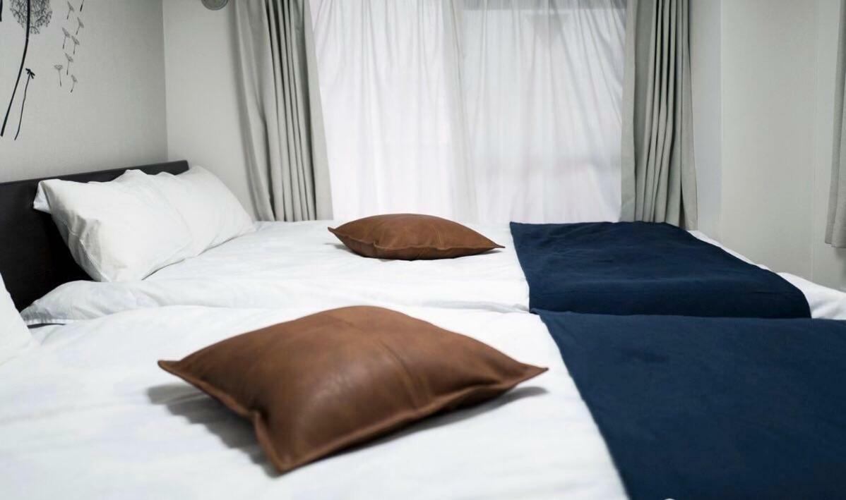Shinkoiwa Colorbee Hostel 4 Токіо Екстер'єр фото