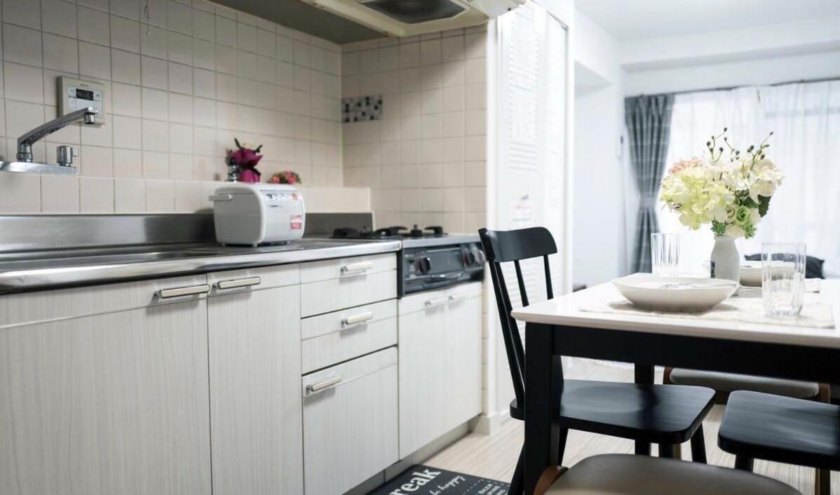 Shinkoiwa Colorbee Hostel 4 Токіо Екстер'єр фото